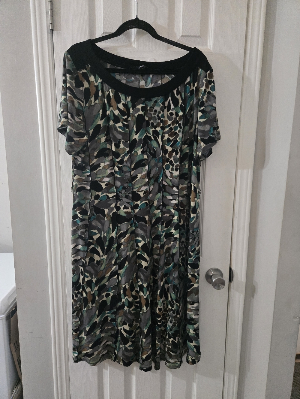 18w slinky dress